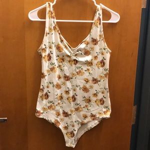 Sunflower Body Suit